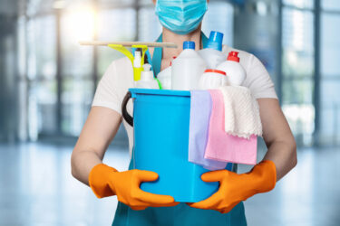【新型コロナウイルス感染対策】あなたの掃除のやり方、間違ってない？専門家が推奨している正しい掃除の方法とは