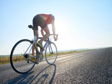 自転車通勤で痩せる！鍛えられる筋肉部位やトレーニング効果を高める乗り方を解説